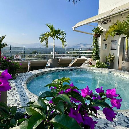 Hotel Mediterraneo Boutique บีเยตา ภายนอก รูปภาพ