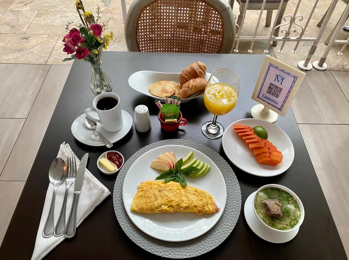 Hotel Mediterraneo Boutique บีเยตา ภายนอก รูปภาพ