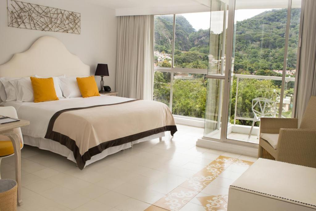 Hotel Mediterraneo Boutique บีเยตา ภายนอก รูปภาพ