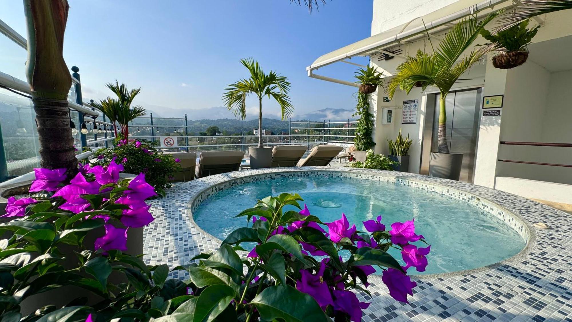 Hotel Mediterraneo Boutique บีเยตา ภายนอก รูปภาพ