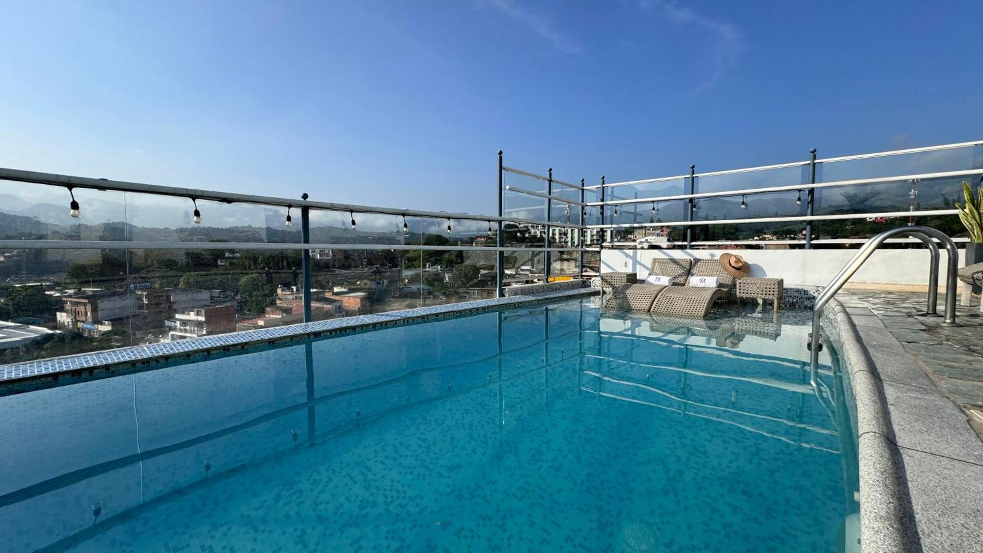 Hotel Mediterraneo Boutique บีเยตา ภายนอก รูปภาพ