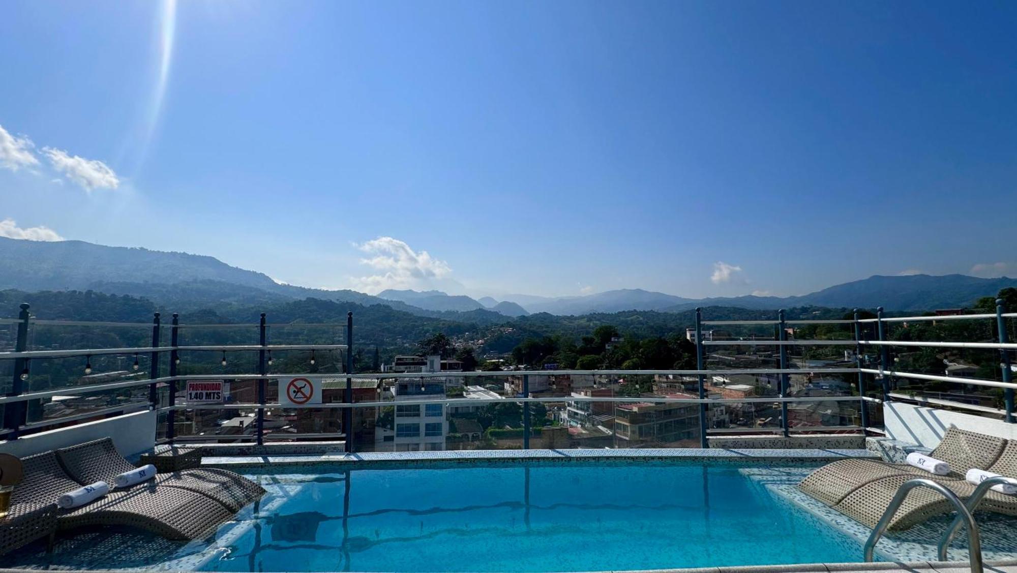 Hotel Mediterraneo Boutique บีเยตา ภายนอก รูปภาพ
