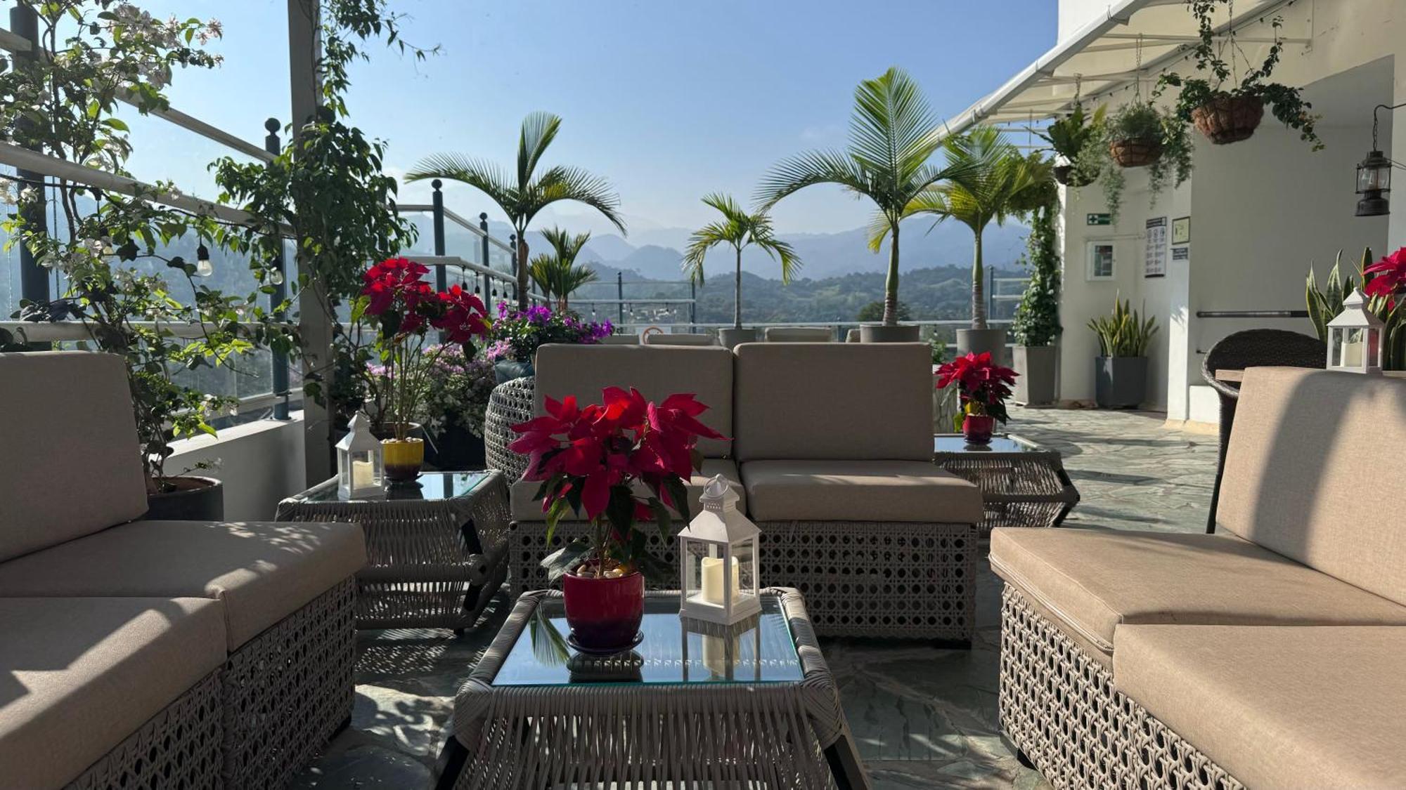 Hotel Mediterraneo Boutique บีเยตา ภายนอก รูปภาพ
