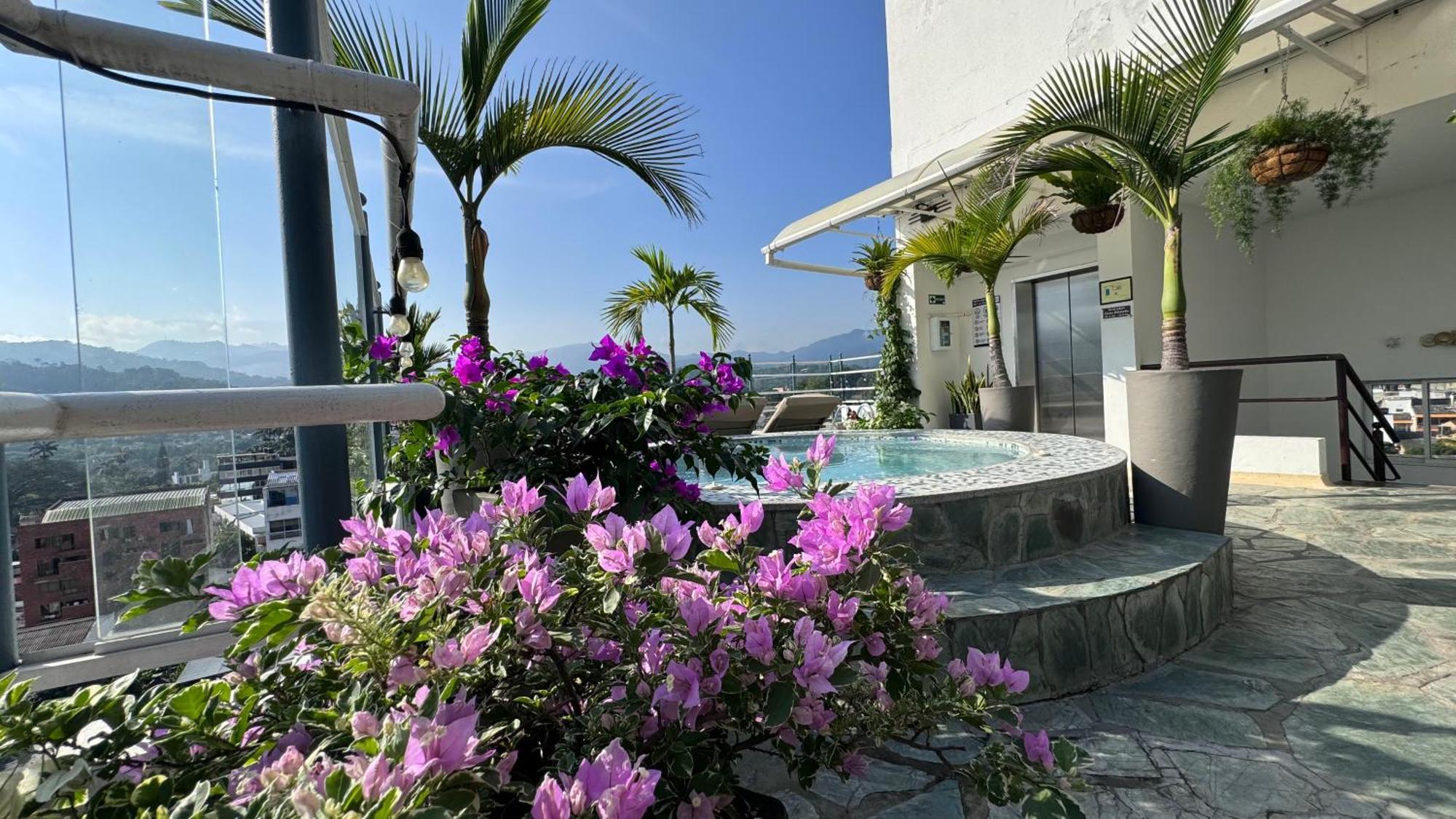 Hotel Mediterraneo Boutique บีเยตา ภายนอก รูปภาพ