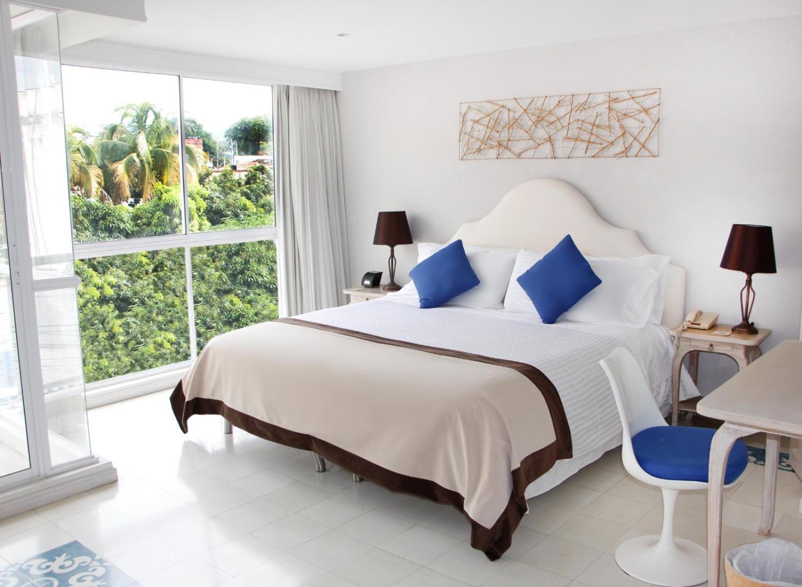 Hotel Mediterraneo Boutique บีเยตา ภายนอก รูปภาพ