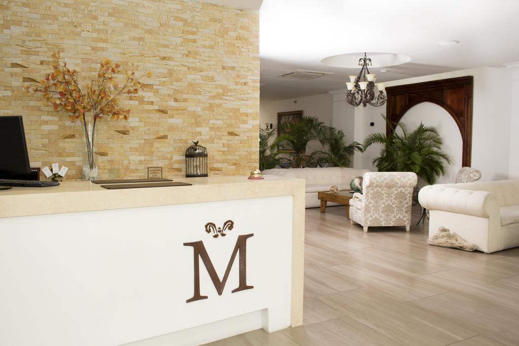 Hotel Mediterraneo Boutique บีเยตา ภายนอก รูปภาพ