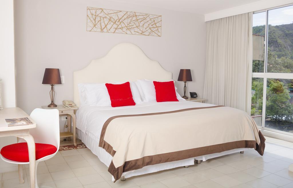 Hotel Mediterraneo Boutique บีเยตา ภายนอก รูปภาพ