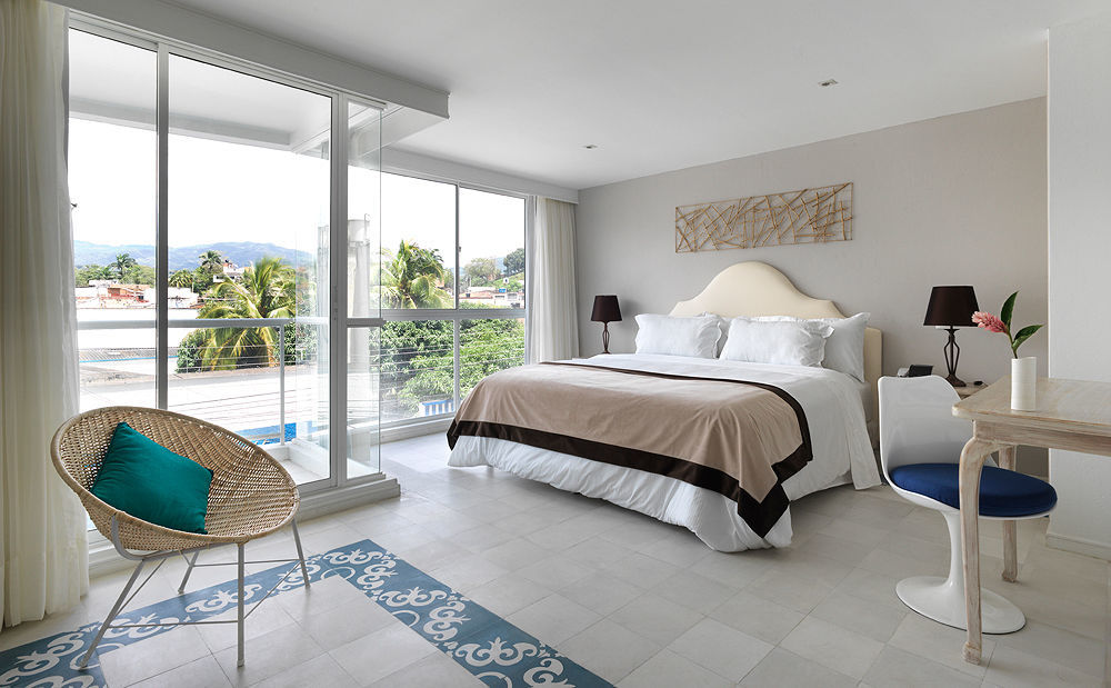 Hotel Mediterraneo Boutique บีเยตา ภายนอก รูปภาพ