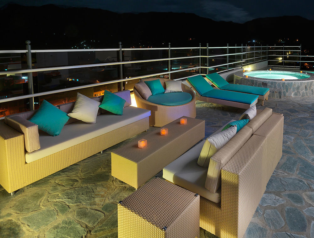 Hotel Mediterraneo Boutique บีเยตา ภายนอก รูปภาพ