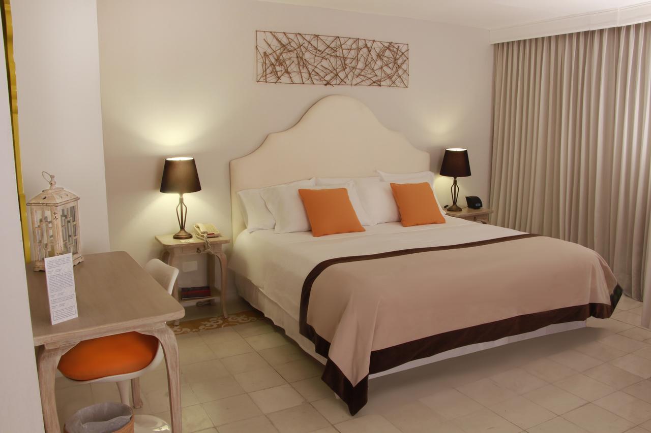 Hotel Mediterraneo Boutique บีเยตา ภายนอก รูปภาพ