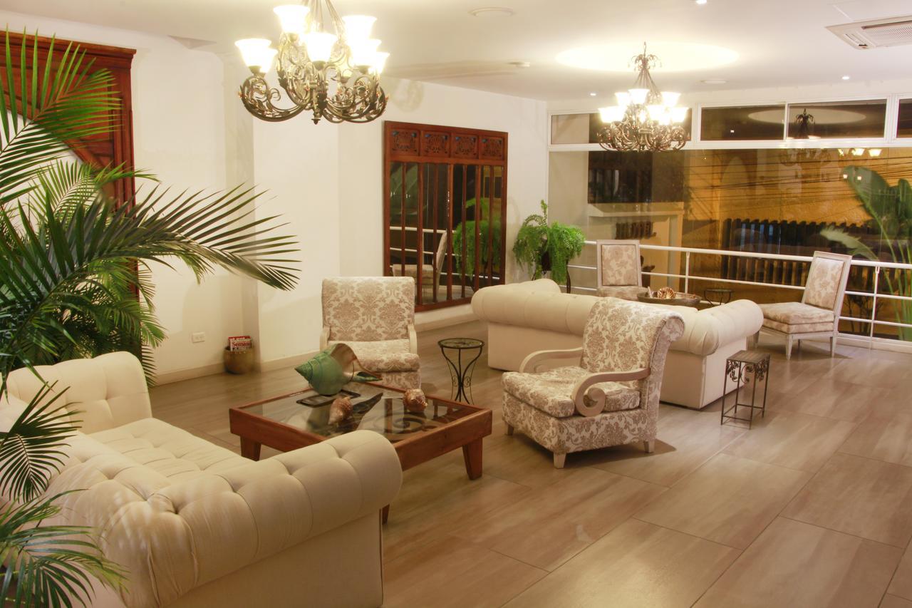 Hotel Mediterraneo Boutique บีเยตา ภายนอก รูปภาพ